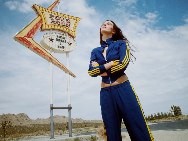 adidas Originals x Miaou: Vintage Motorsporlarından İlham…