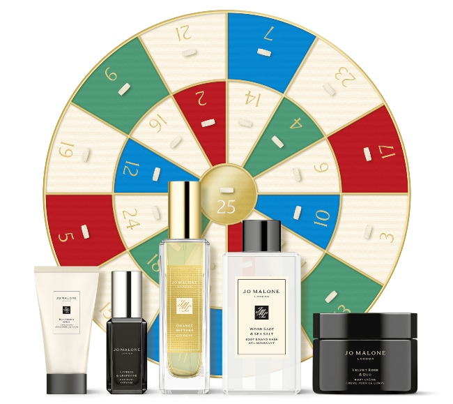 Jo Malone London Advent Takvimi ile Sürprizler Dolu Aralık