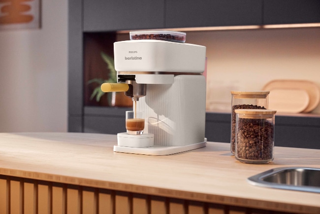 Philips Baristina: Yeni Espresso Makinesi Türkiye’de