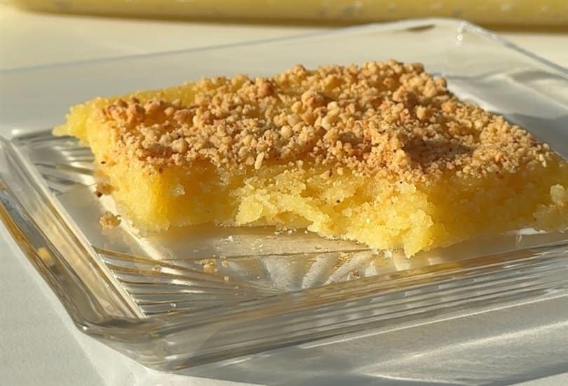 Trakya’dan Yumurtalı Helva Tarifi