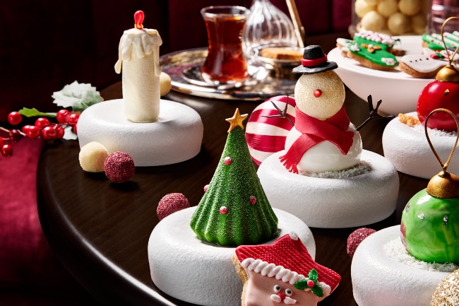 Raffles İstanbul’da Yeni Yıl Kutlaması ve Etkinlikler