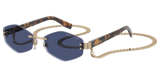 Marc Jacobs Sonbahar/Kış 2025 Gözlük Koleksiyonu Tanıtıldı