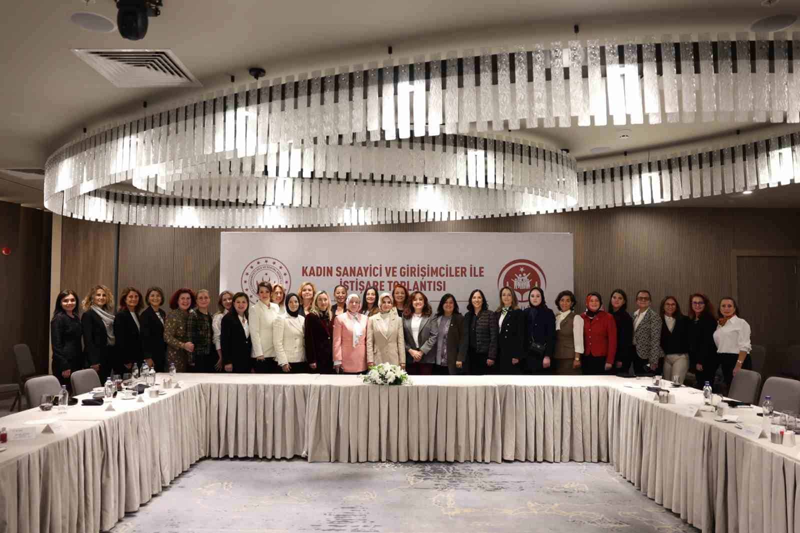 Kadın İstihdamında Yükseliş: Hedef Yüzde 40 Katılım