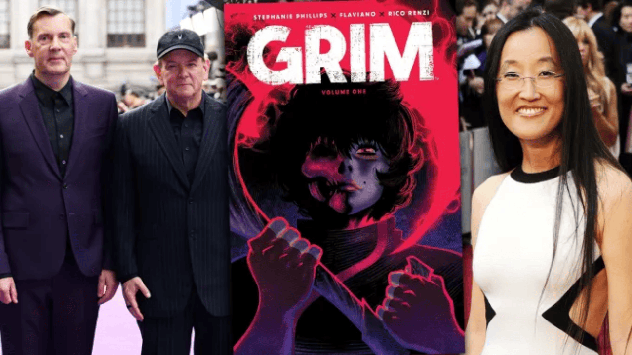 Netflix’ten Yeni Yetişkin Animasyon Projesi: Grim