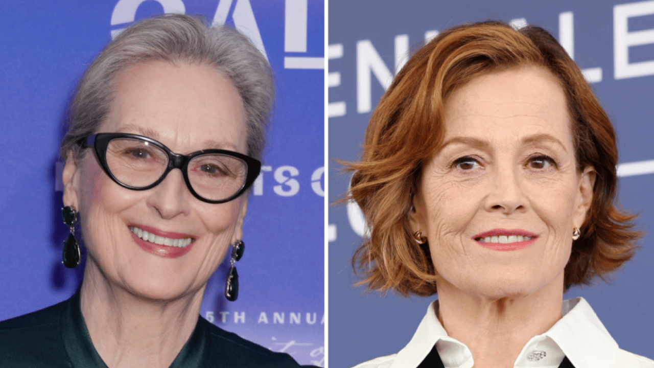 Meryl Streep ve Sigourney Weaver, ‘Useful Idiots’ Filminde