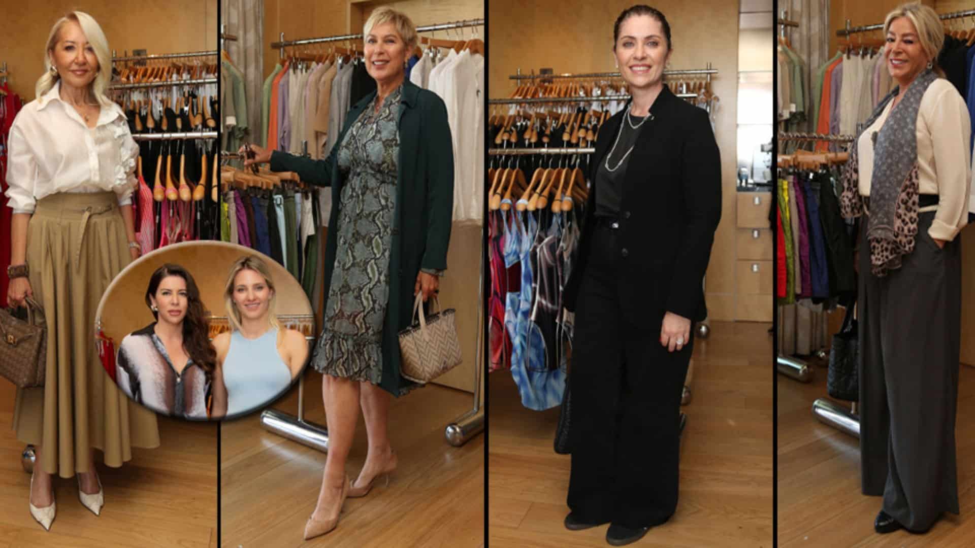 Moeva’nın İlkbahar-Yaz 2025 Koleksiyonu Synersphere…