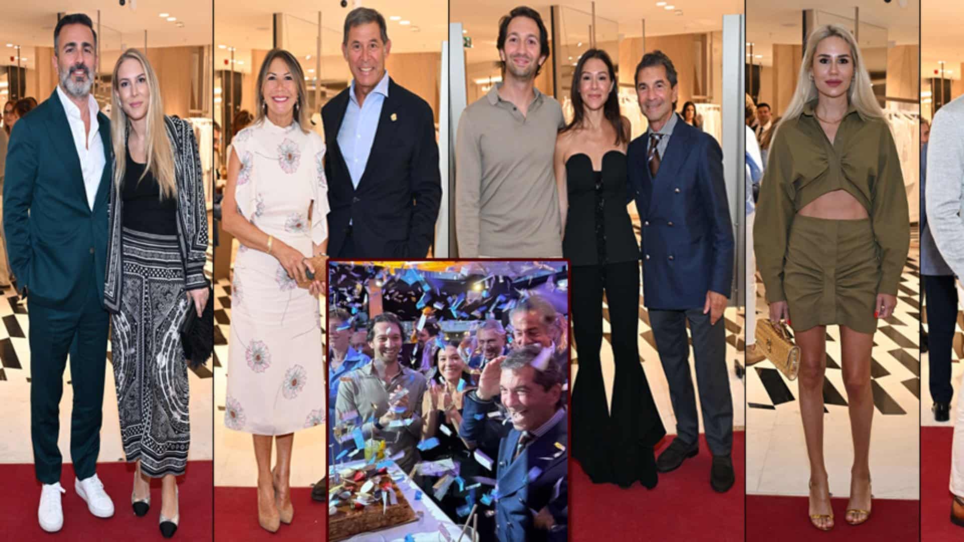 Vakko Akmerkez Özel Davetle Açılışını Gerçekleştirdi