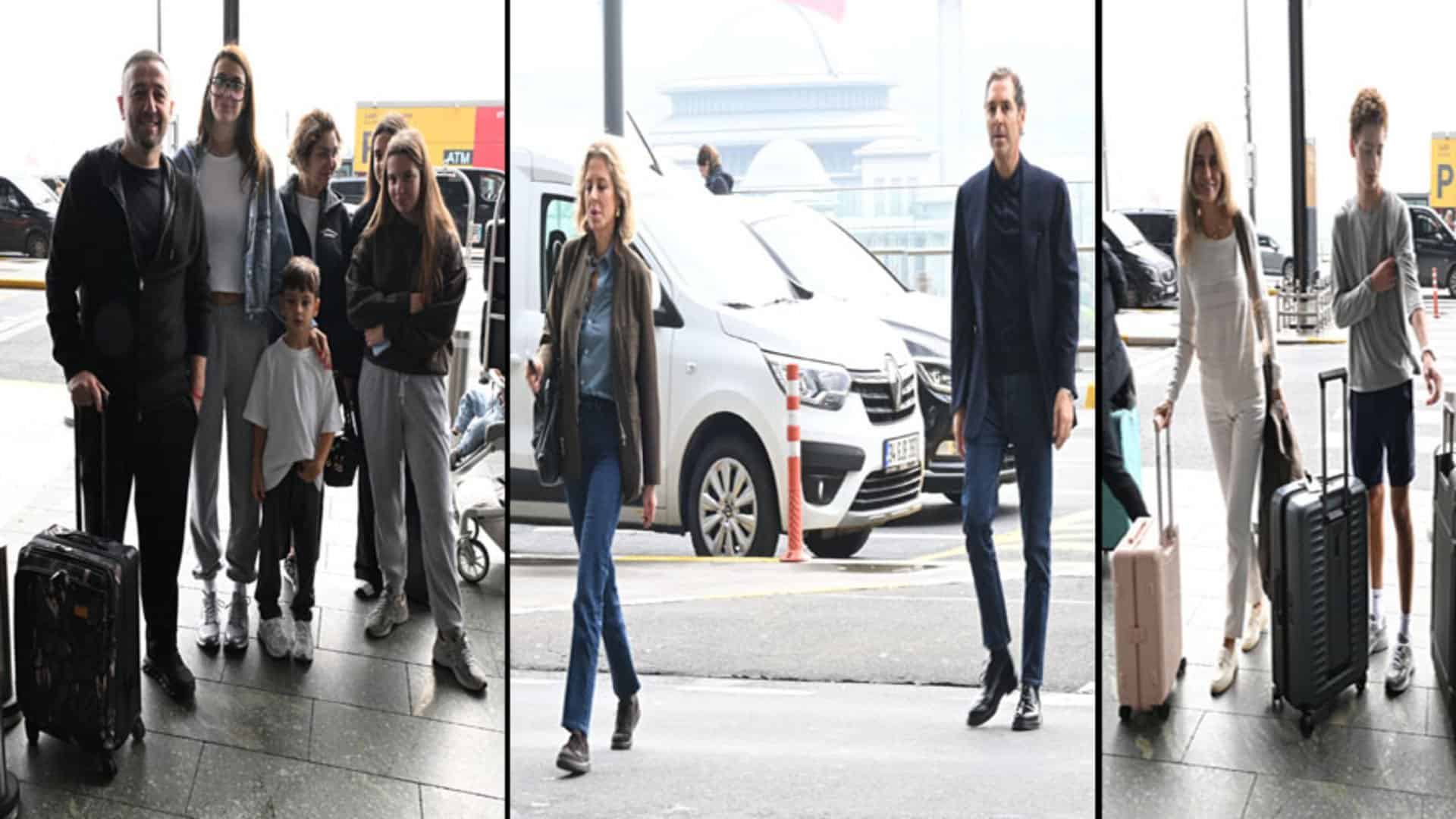 Ünlü İsimler Sömestr Tatili İçin Yola Çıktı