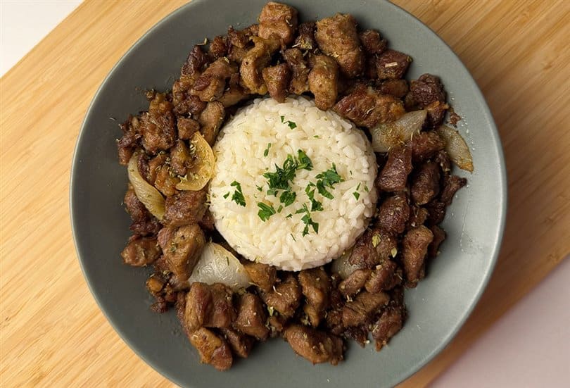 Bayram İçin Kuzu Kavurma Tarifi