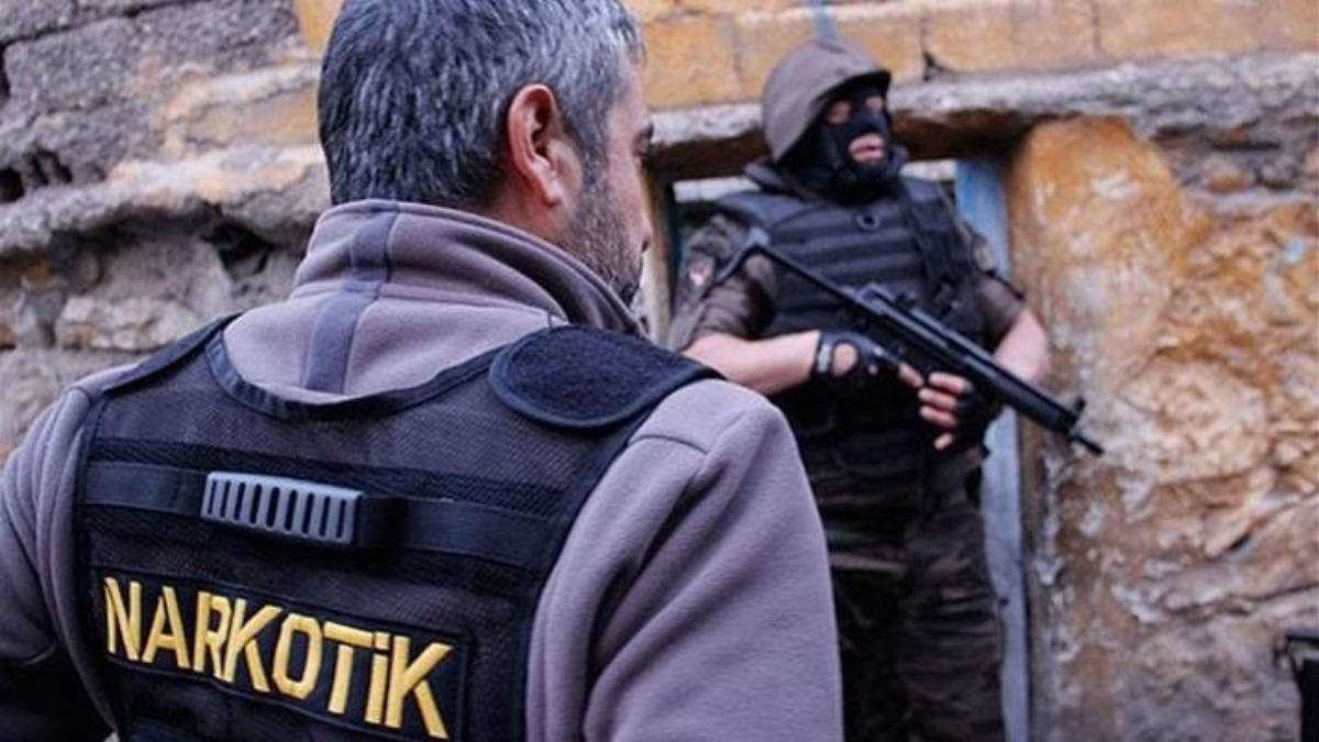 Narkotimler, 10 yılda yarım milyonun üzerinde olaya…