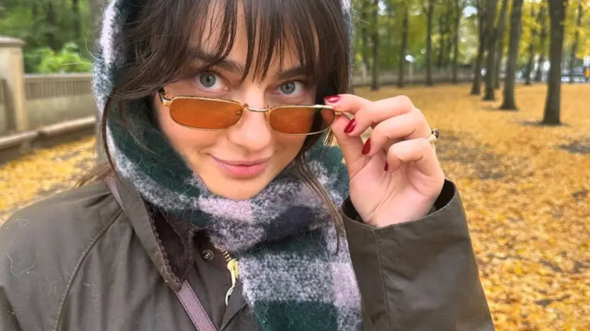 Ayça Ayşin Turan, Berlin tatilinden makyajsız pozlar… Ayça Ayşin Turan, Berlin tatilinden makyajsız pozlar…