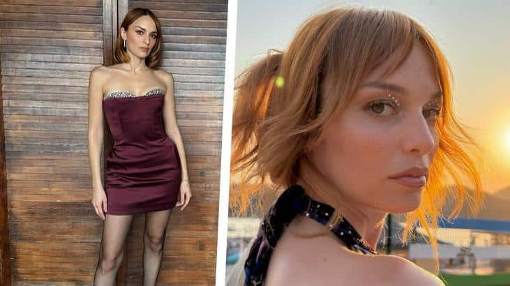 Nilperi Şahinkaya’nın yeni ilişkisi sosyal medyada duyuruldu