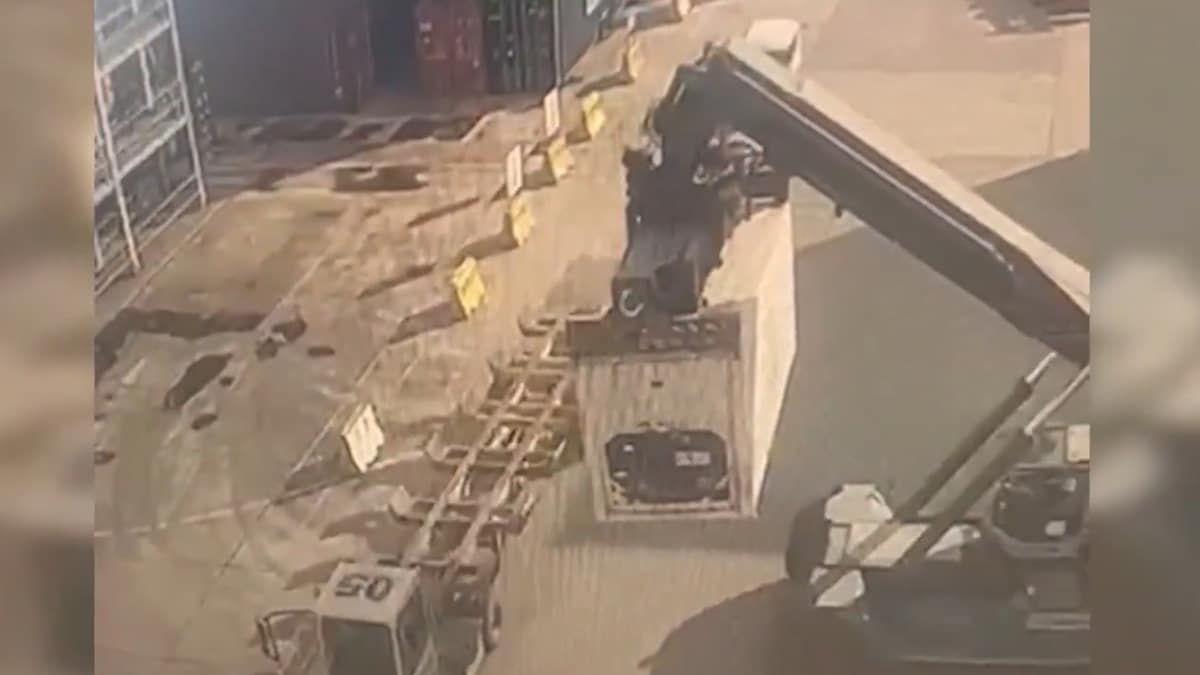 Kocaeli Derince Limanı’nda uyuşturucu operasyonu: 5 şüpheli…