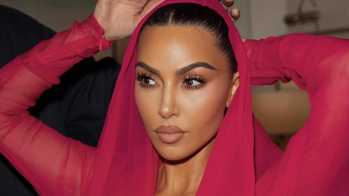 Kim Kardashian’ın avukatlık hayali bir kez daha yarım kaldı