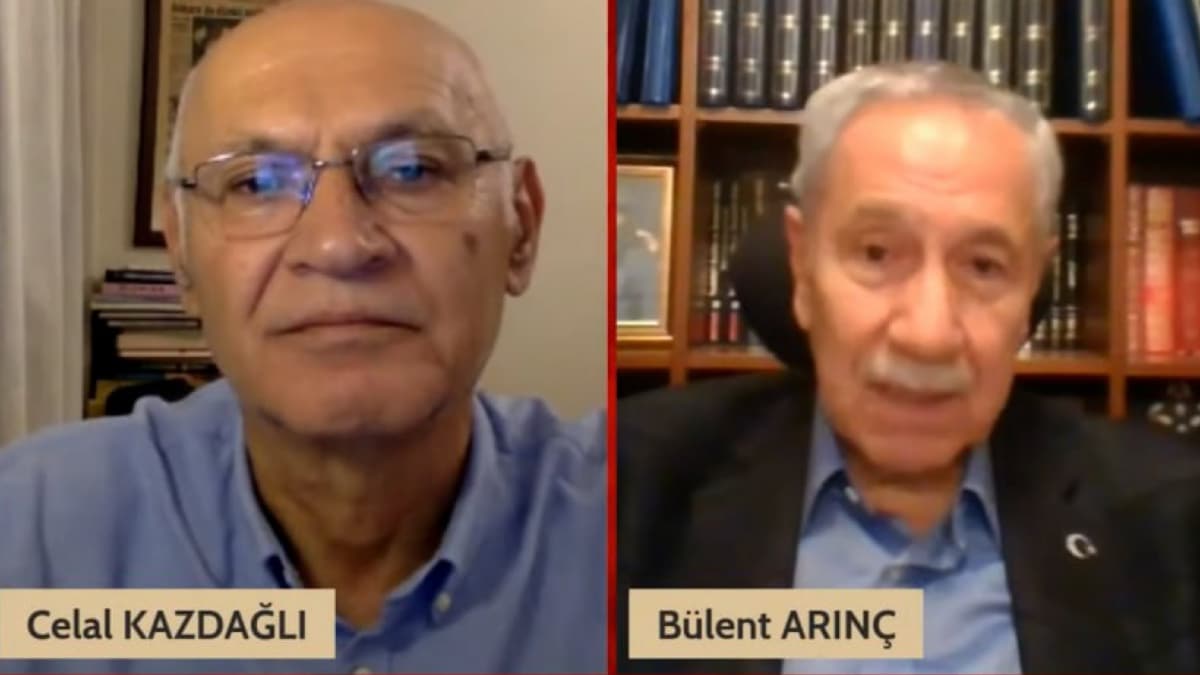 Bülent Arınç, Selahattin Demirtaş’la Görüşmesini Açıkladı