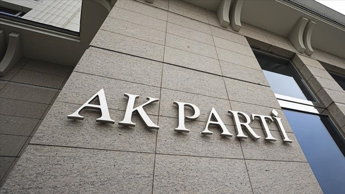 AK Parti Komisyon Üyeleri İle Toplantı Yapacak