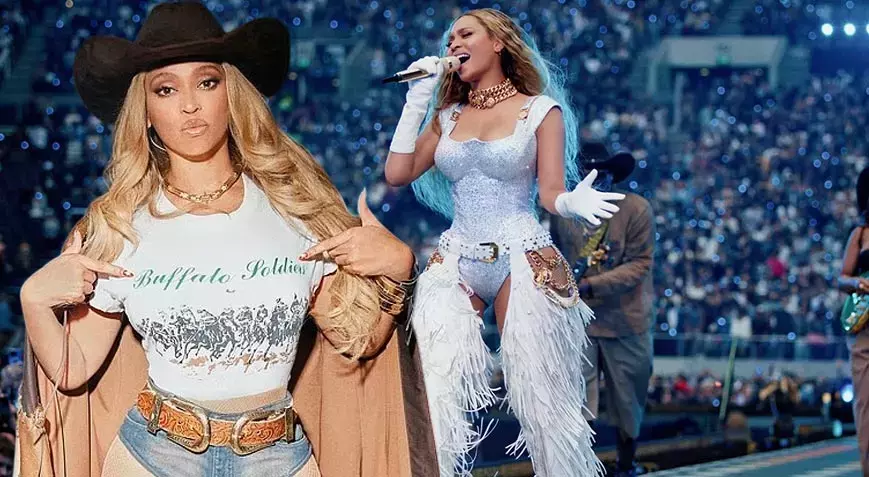 Beyonce’nin Yeni Belgeseli Tamamlanma Aşamasında