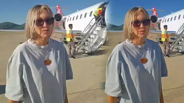 Seren Serengil, Annesinin Sağlık Durumunu Açıkladı Seren Serengil, Annesinin Sağlık Durumunu Açıkladı