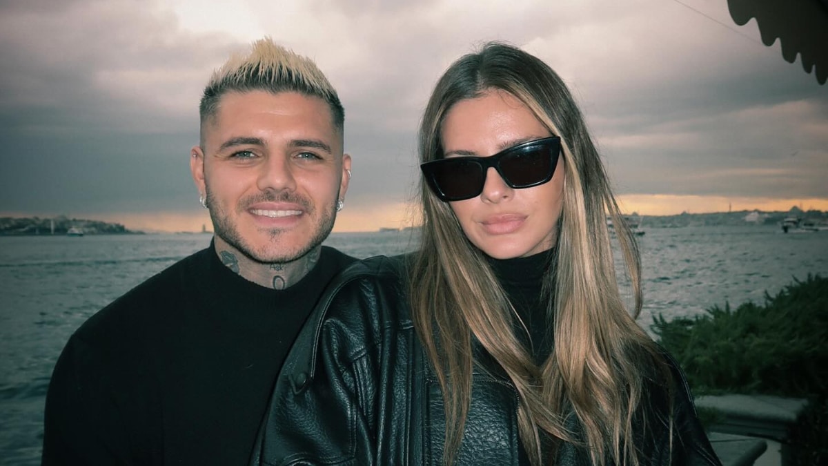 Mauro Icardi ve China Suarez’den Romantik Anlar Paylaşımı