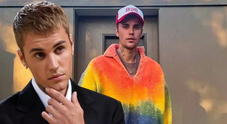 Justin Bieber, Aracı Bozulan Genç Müzisyene Yardım Etti
