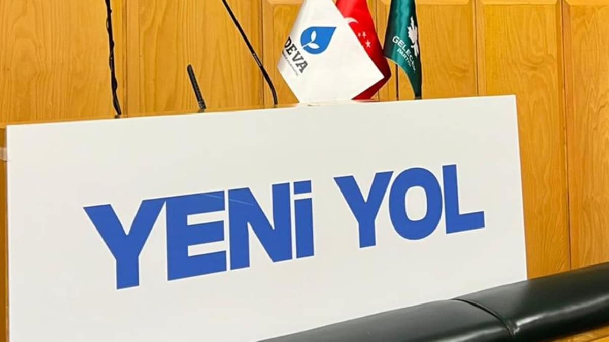 Yeni Yol Grubu’ndan İmralı’ya gitmeme kararı