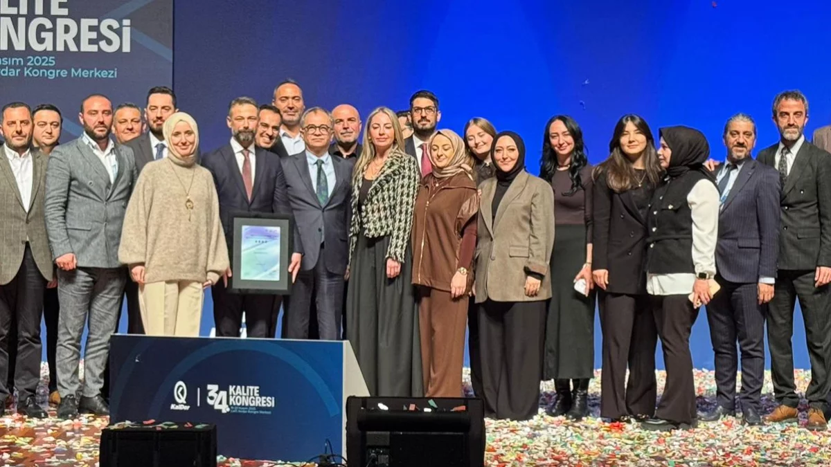 UlaşımPark Avrupa’da 4 yıldızla tescillendi