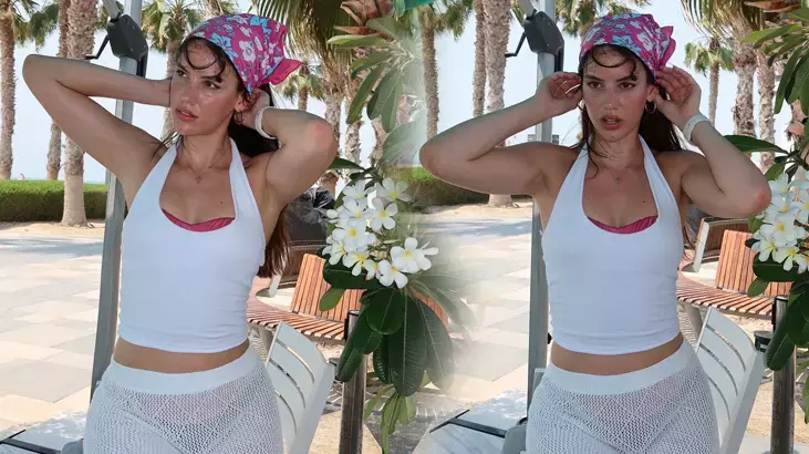 Deniz Çatalbaş Survivor 2026’ya Hazırlık Sürecini…