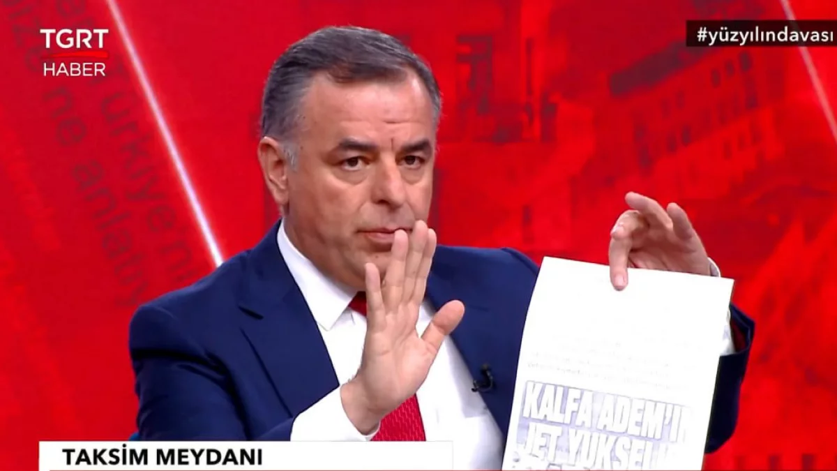 Barış Yarkadaş, Adem Soytekin’in 750 milyon dolarlık…