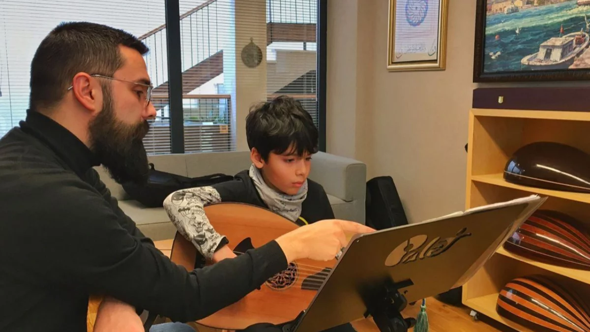 Türk Müziğini Yaşatan İlkokul ve Müzesi