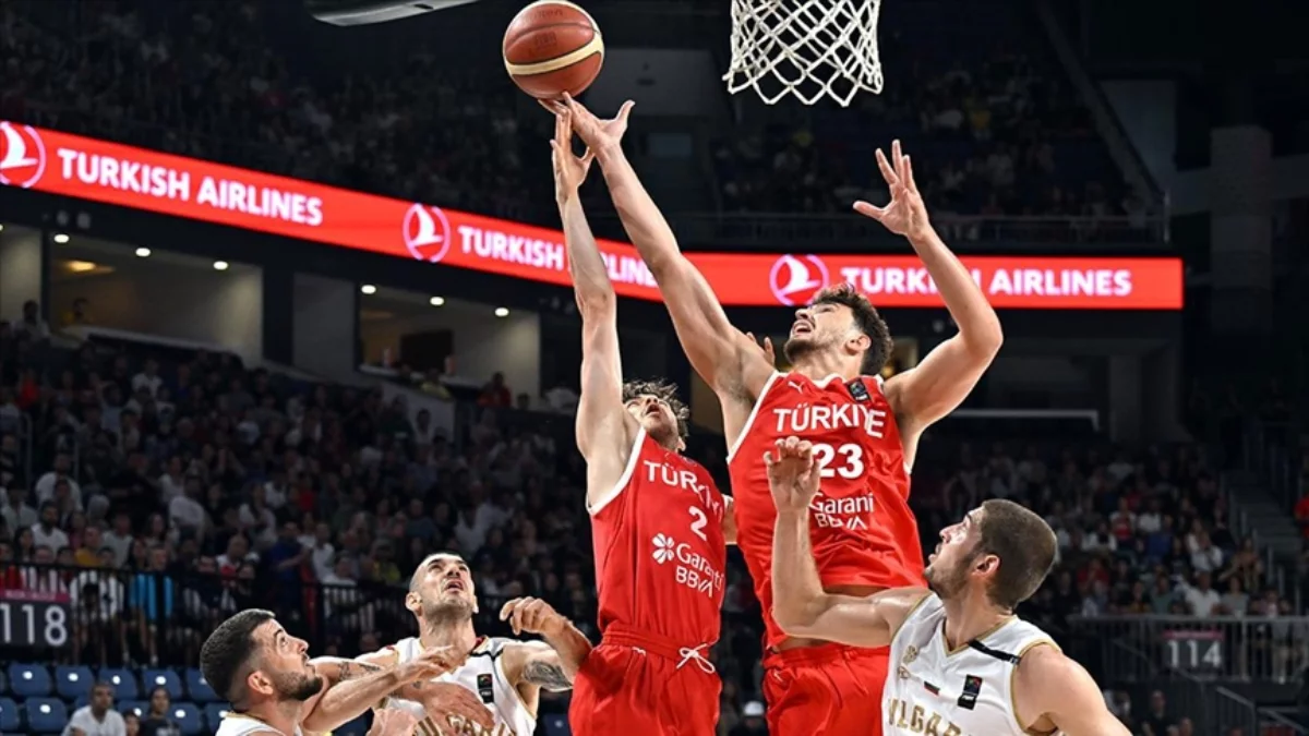 Türkiye – Bosna Hersek basketbol maçı saat kaçta ve hangi…