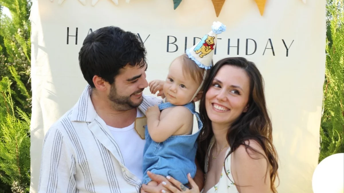 Dilan Telkök ve Berkay Hardal, trafik kazası geçirdi