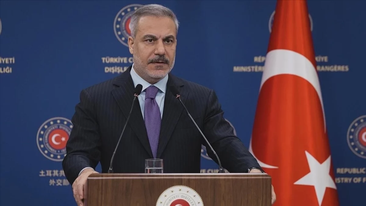 Hakan Fidan, Almanya’yı ziyaret edecek: Kritik başlıklar…