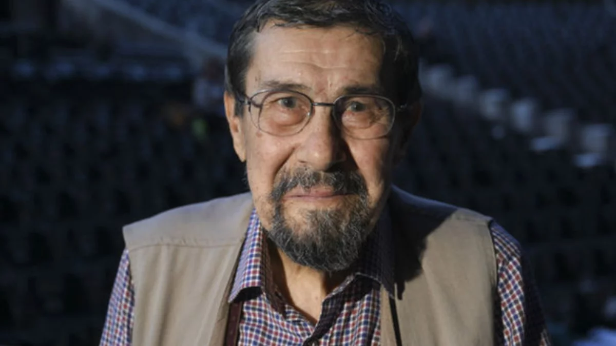 Usta oyuncu Zihni Göktay huzurevine yerleşti