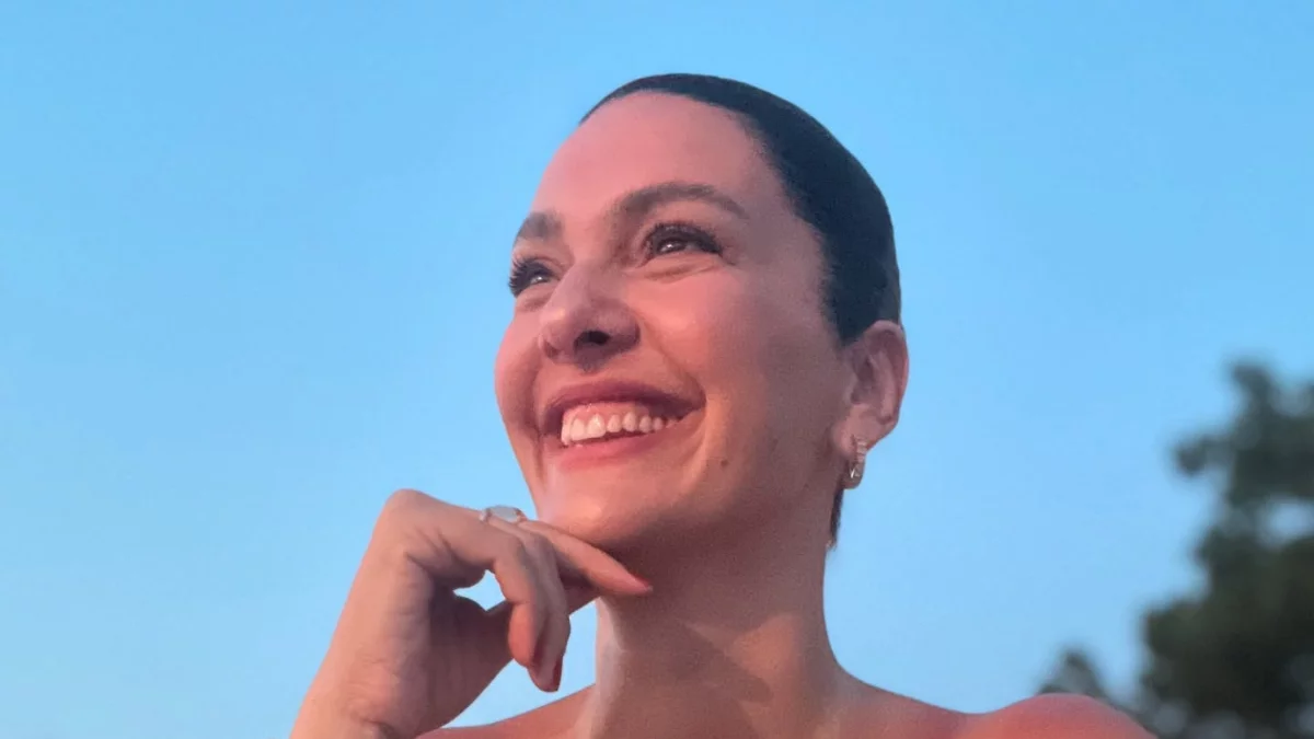 Bergüzar Korel: ‘Eve iş götürmem, ailem önceliğim’