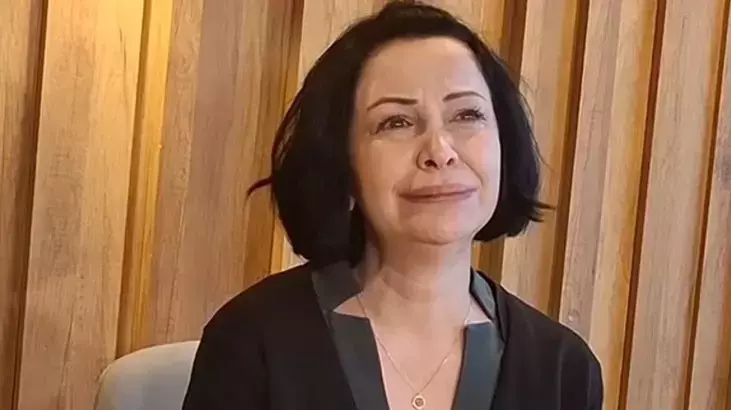 Evrim Akın, Gözyaşları İçinde İddialara Yanıt Verdi