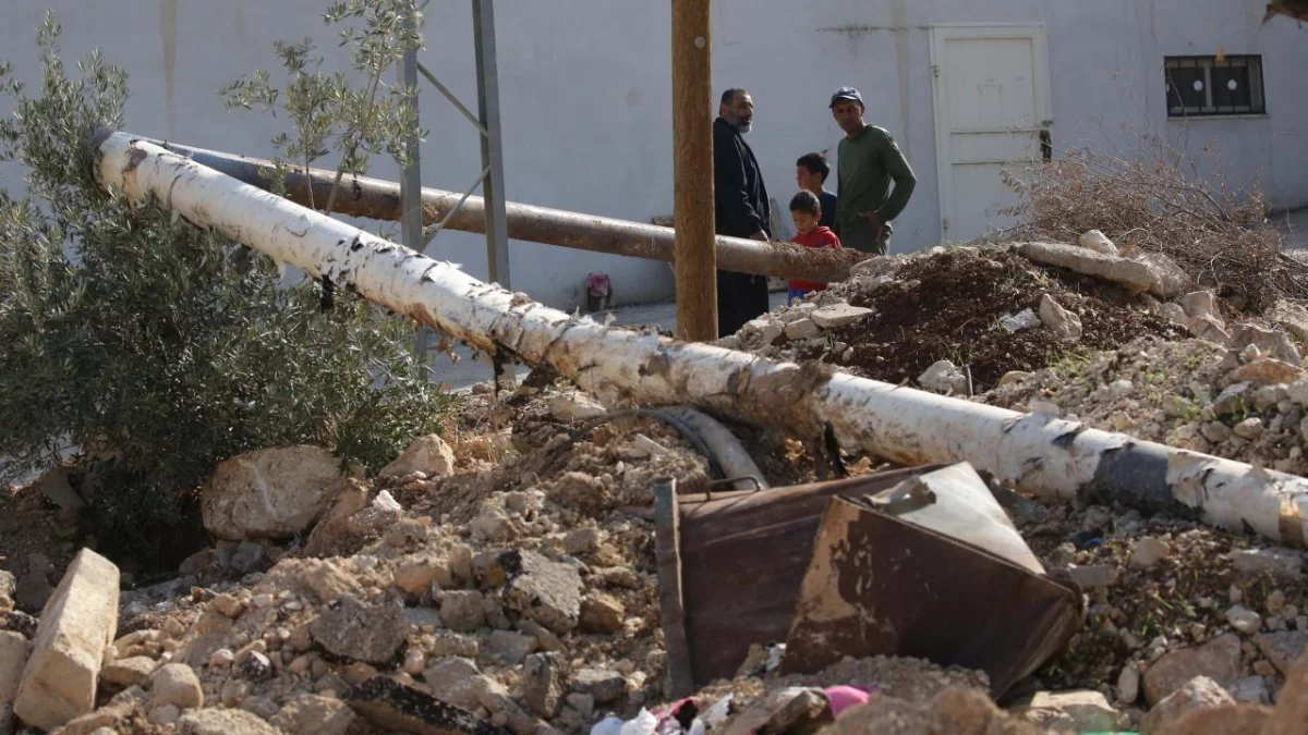 İsrail ordusunun saldırılarında 150 Filistinli yaralandı