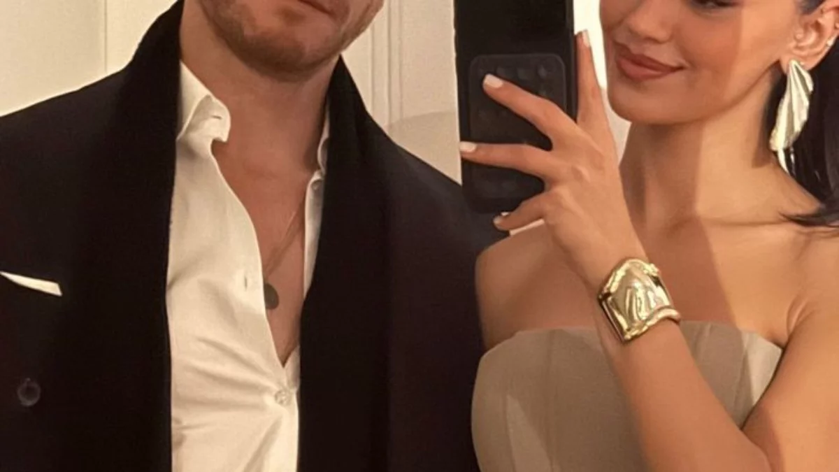 Kerem Bürsin ve Selin Yağcıoğlu’ndan İlk Fotoğraf Geldi