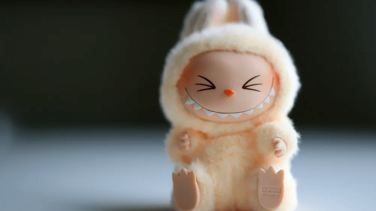 Labubu Filmi İçin Geliştirme Süreci Başladı