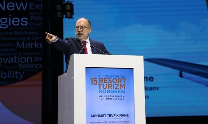 Pegasus Hava Yolları Hedefini 12 Ay Kesintisiz Turizm…