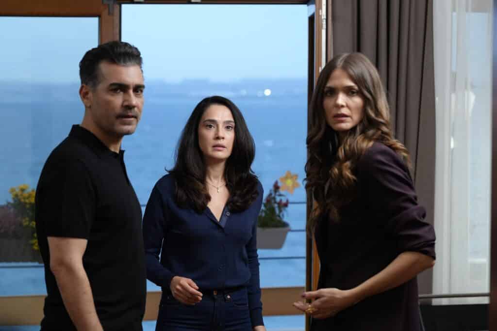 Ben Onun Annesiyim dizisi final bölümüyle ekrana geldi