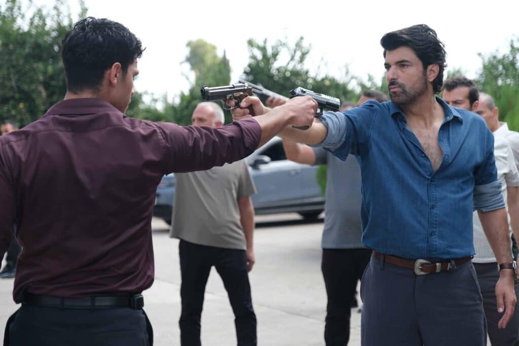 Bereketli Topraklar 1. Bölümde Ömer Bereketoğlu…