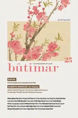 Bûtimar Dergisi’nin 25. Sayısı Yayımlandı