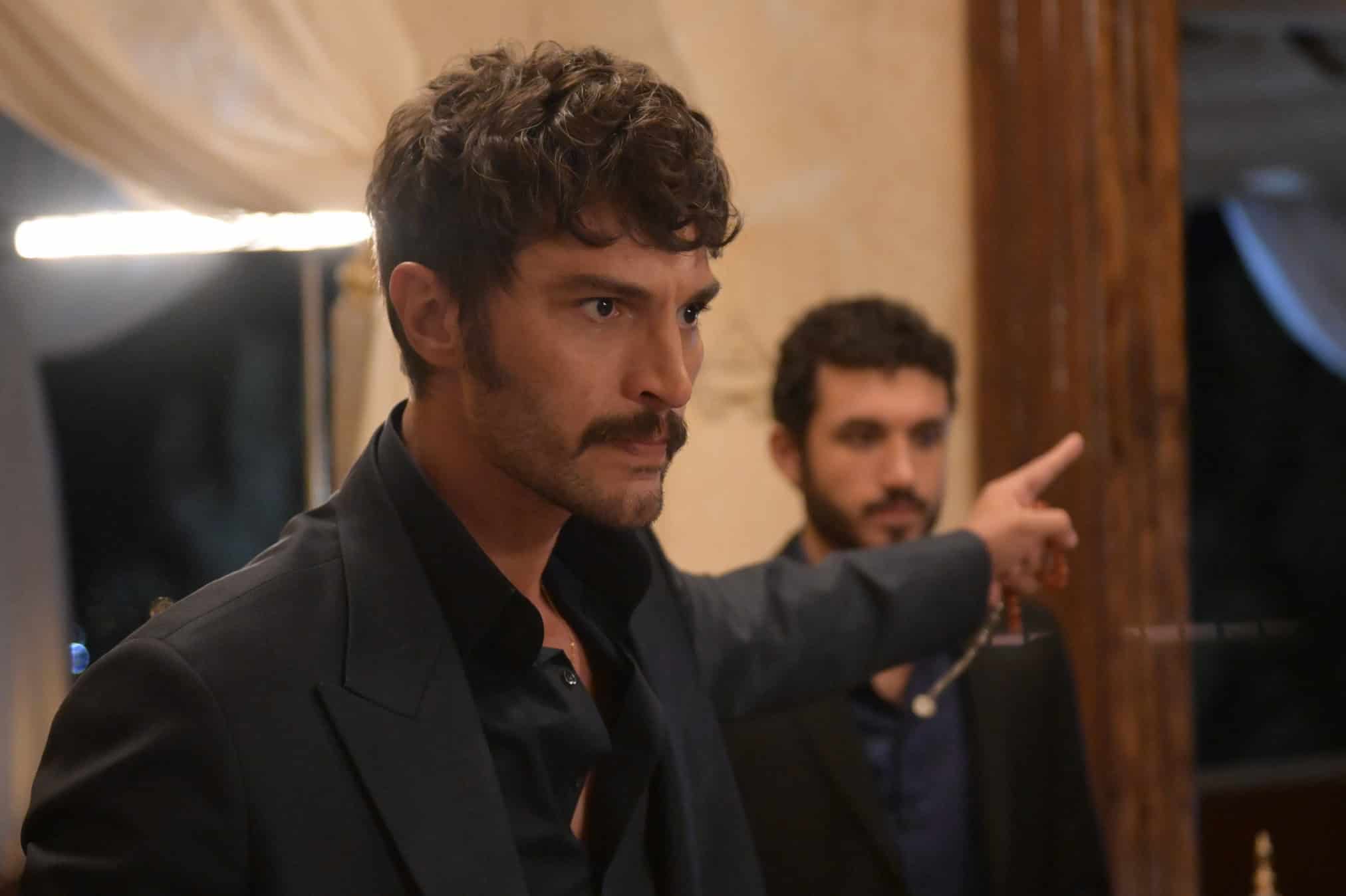 Halef: Köklerin Çağrısı 7. Bölümde Melek’in Soruları…