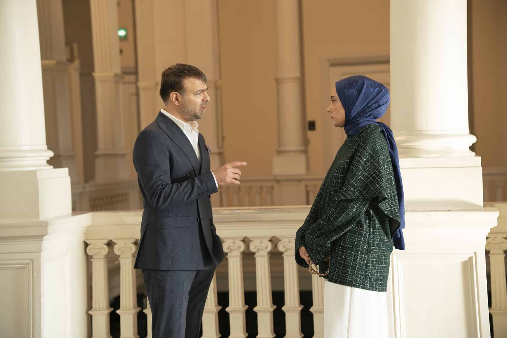 Kızılcık Şerbeti 114. Bölümde İzleyicileri Şaşırtan Olaylar