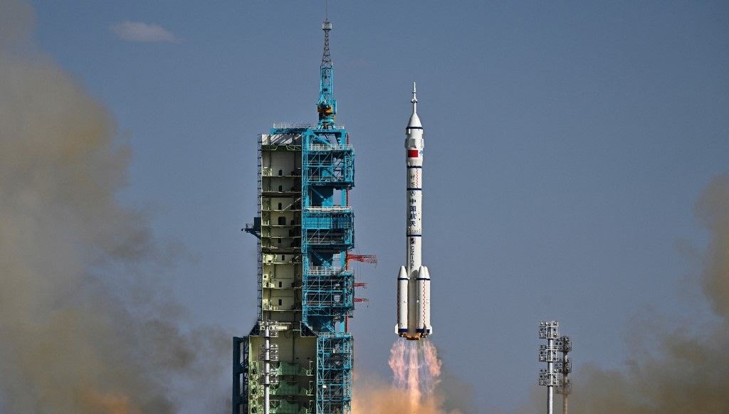 Çin’in Yeni Uydusu Yaogan-46 Uzaya Gönderildi