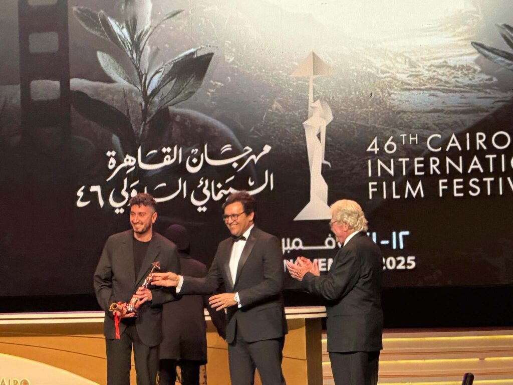 Kahire Film Festivali’nde Türk Filmleri Üç Ödül Kazandı
