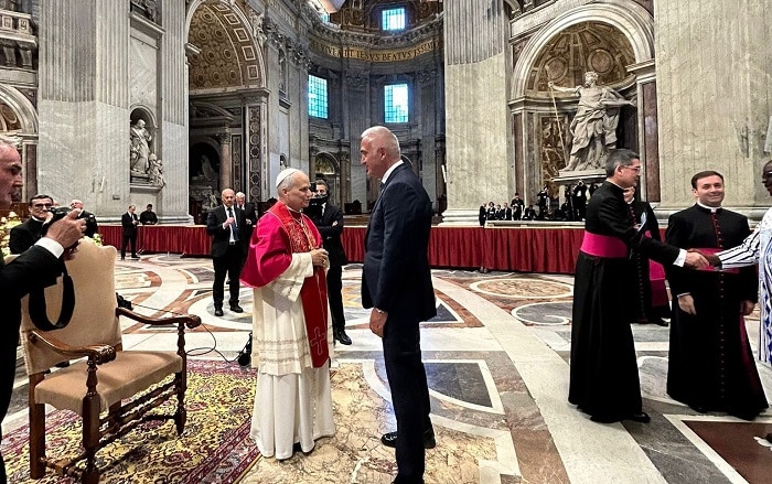 Papa 14. Leo’nun İznik Ziyareti İçin Hazırlıklar Tamamlandı