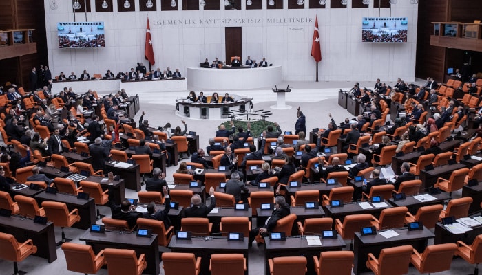 TBMM’de Muhalefet Partilerinin Gıda Zehirlenmeleri…