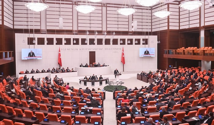 Turizm ve Vakıflarla İlgili Düzenlemeler TBMM’den Geçti