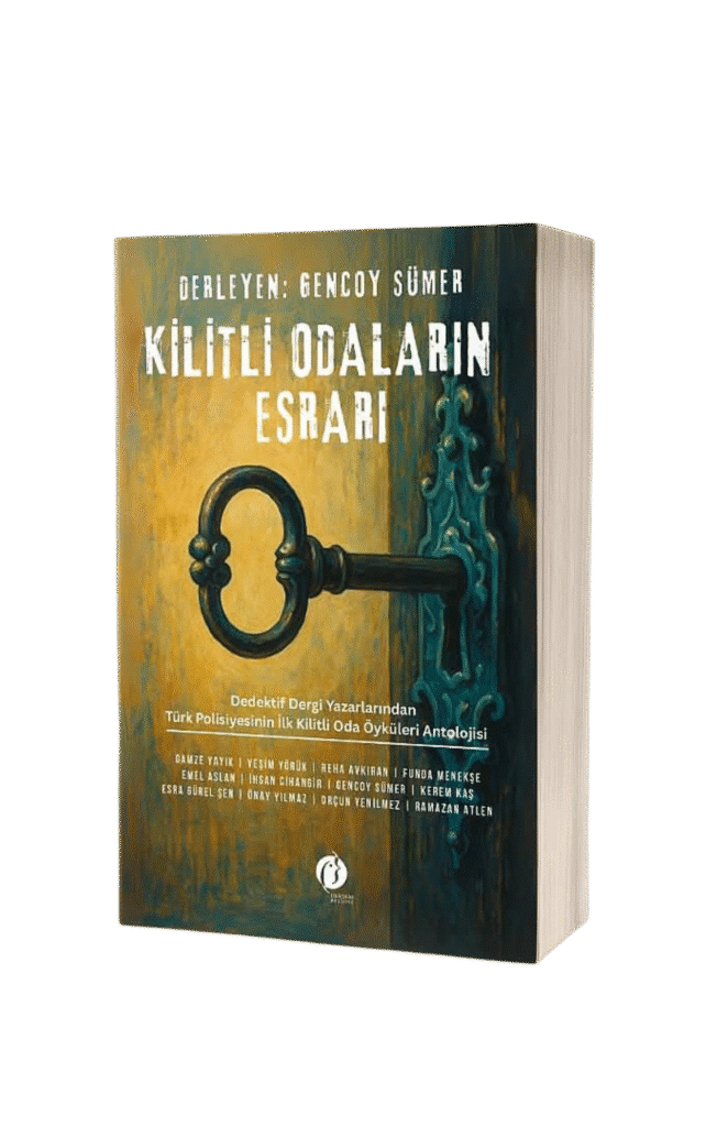 Türk Polisiye Edebiyatında Yenilik: Kilitli Odaların Esrarı